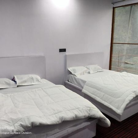 Kedar Hill Resort Sonprayag Trijugi Narayan Extérieur photo