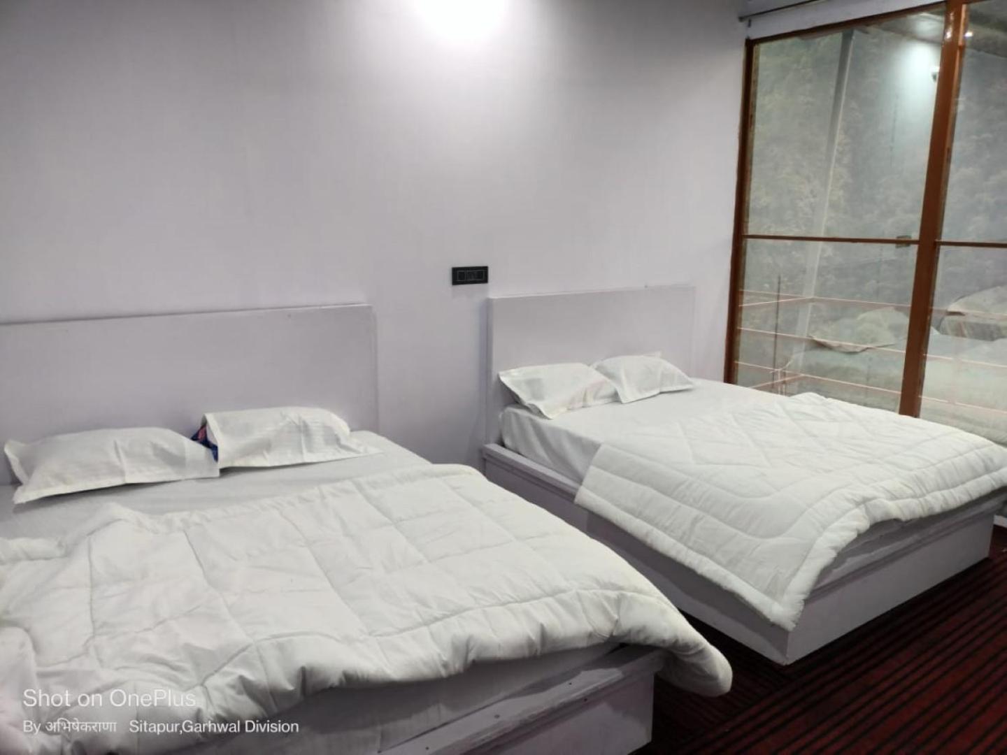 Kedar Hill Resort Sonprayag Trijugi Narayan Extérieur photo
