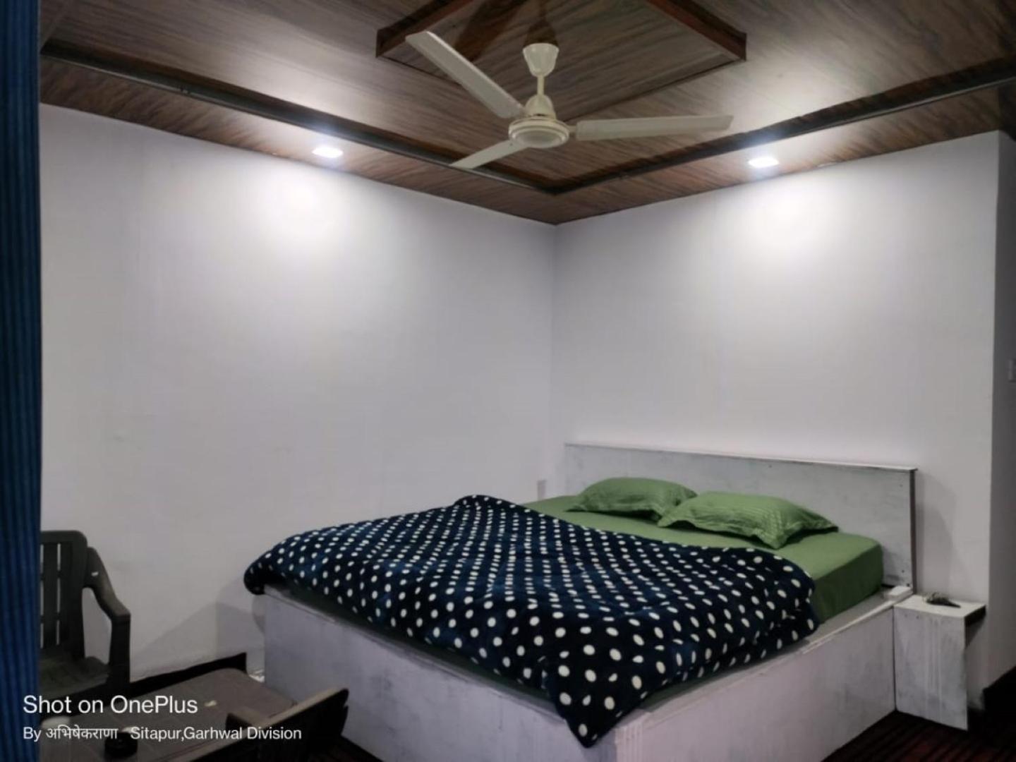 Kedar Hill Resort Sonprayag Trijugi Narayan Extérieur photo