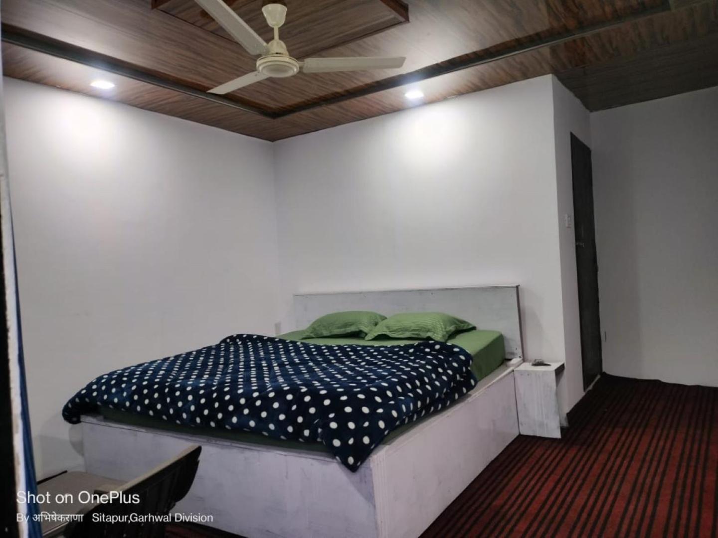 Kedar Hill Resort Sonprayag Trijugi Narayan Extérieur photo