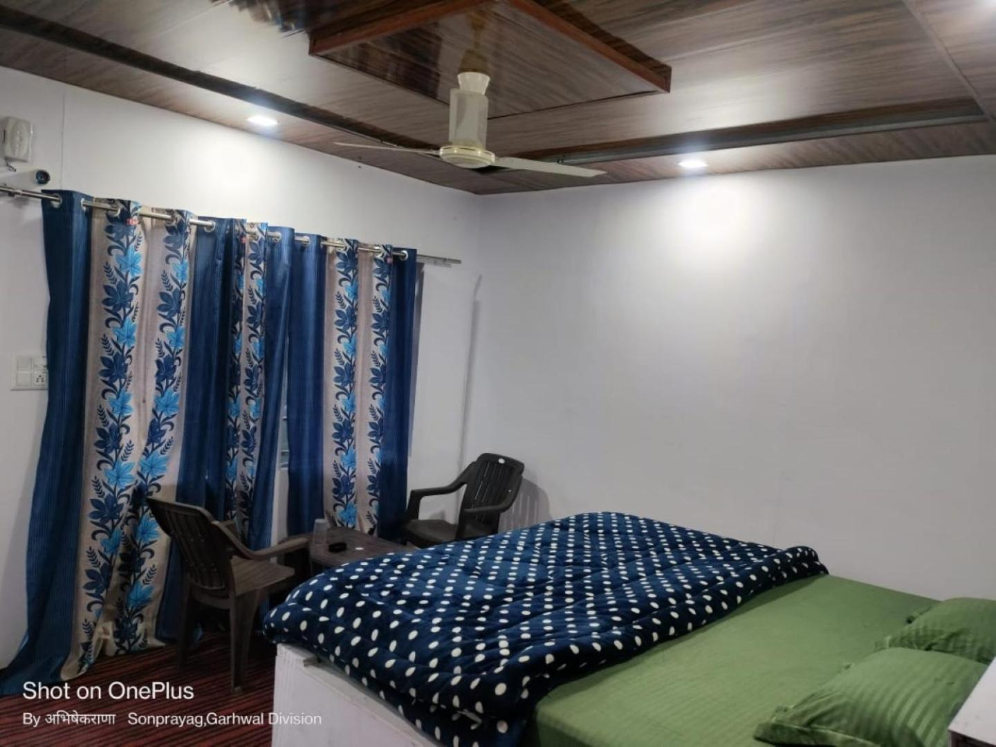 Kedar Hill Resort Sonprayag Trijugi Narayan Extérieur photo