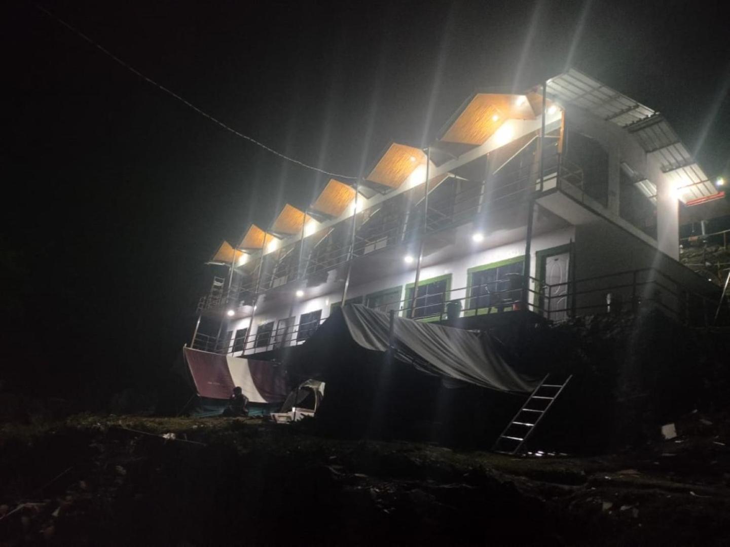 Kedar Hill Resort Sonprayag Trijugi Narayan Extérieur photo