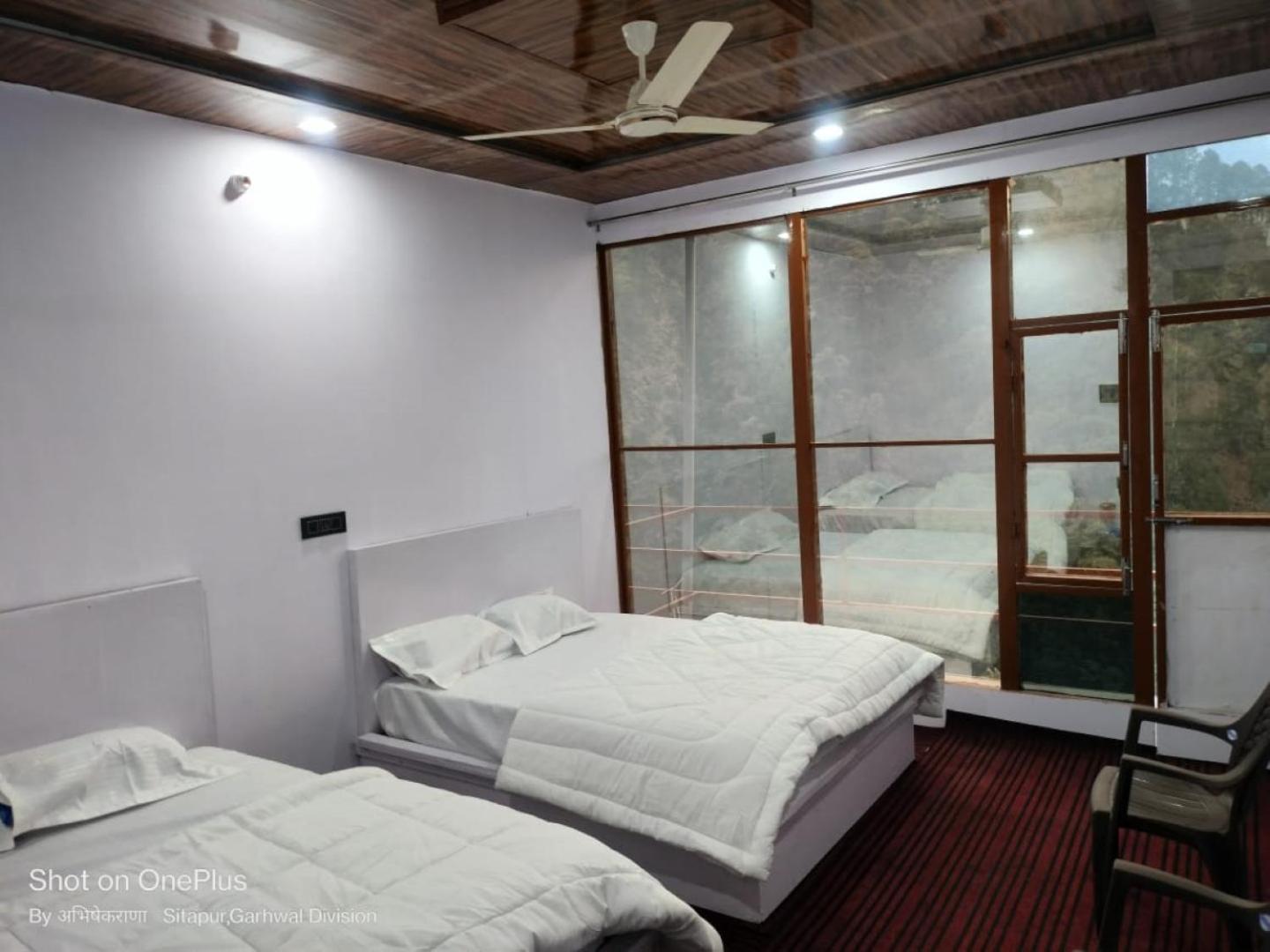 Kedar Hill Resort Sonprayag Trijugi Narayan Extérieur photo